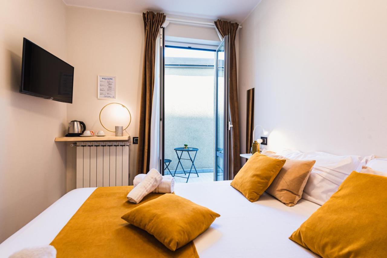 Gegix'S Rooms Milano 외부 사진