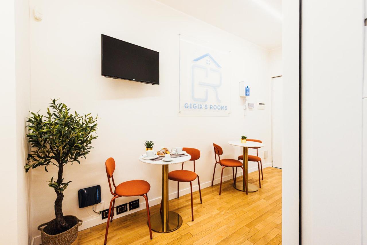 Gegix'S Rooms Milano 외부 사진