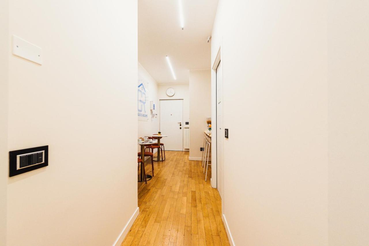 Gegix'S Rooms Milano 외부 사진