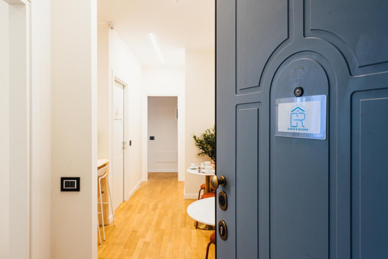 Gegix'S Rooms Milano 외부 사진